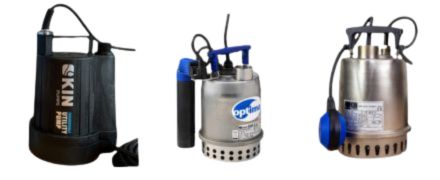 Submersible Pumps